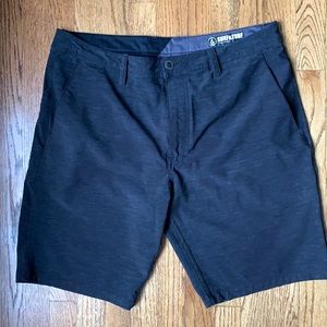 Volcom s36 Surf & Turf 4 Way Stretch Hybrid Shorts